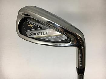 【中古】【中古品】マルマン アイアンセット シャトル TYPE-X アイアン シャトル TYPE-X 6~9.P 5本 商品番号:2025081900881274