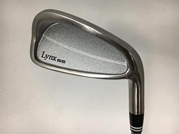 【中古】【中古品】山猫 アイアン仕掛ける 山猫 SS アイアン 一風変わった炭素 6～9.P 5本 商いもの携帯電話:2025082500883244