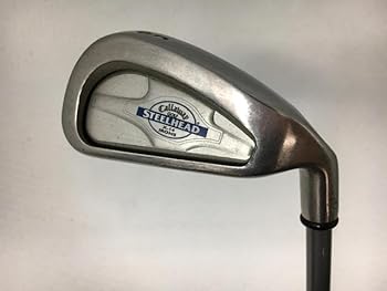 【中古】【中古品】キャロウェイ アイアンセット スチールヘッドX-14 オリジナルカーボン(U/S) 5～9.P 6本 商品番号:2025090900887787