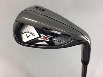 【中古】【中古品】キャロウェイ ミドルアイアン X HOT アイアン 2013 (USA仕様) オリジナルスチール(U/S) 8I 商品番号:2025090900887784