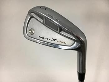 【中古】【中古品】ヤマハ アイアンセット インプレス X 410V アイアン 2006 NSプロ MODUS3 TOUR120 5～9.P 6本 商品番号:2025042200849513