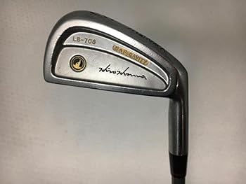 【中古】【中古品】ホンマ アイアンセット LB-708 H&F キャビティ ニューSPライトカーボン2S 3～10.11 9本 商品番号:2025012400825395｜AJIMURA-SHOP