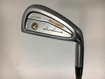 【中古】【中古品】ホンマ アイアンセット LB-606 H&F キャビティ ニューSPライトチタンカーボン1S 3～10.11.S 10本 商品番号:2025083000885234