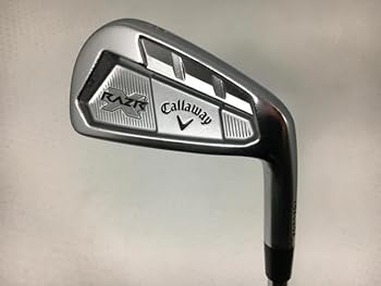 【中古】【中古品】キャロウェイ アイアンセット RAZR(レイザー) X フォージド アイアン (日本仕様) M-10DB 5～9.P 6本 商品番号:2025110100902260