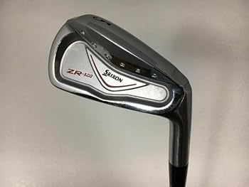 【中古】【中古品】ダンロップ アイアン仕掛ける スリクソン(SRIXON) ZR-600 アイアン NS労働者階級 950GH 3～9.P 8本 商いもの電話番号:2025050600853577