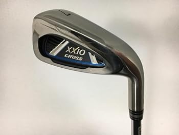 【中古】【中古品】ダンロップ アイアン仕掛ける ゼクシオ 差し交わす (XXIO CROSS) アイアン 2019 NS労働者階級 ZELOS 7 7～9.P 4本 商いもの携帯電話:2025041700848446