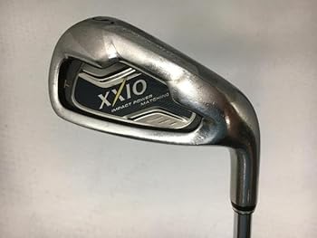 【中古】【中古品】ダンロップ アイアン仕掛ける ゼクシオ(XXIO) アイアン 2010 NS労働者階級 950GH HL 5～9.P 6本 商いもの携帯電話:2024122500818650