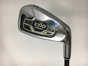 【中古】【中古品】ダンロップ アイアンセット ゼクシオ(XXIO) フォージド アイアン 2011 MX3000 4～9.P 7本 商品番号:2025052900860405