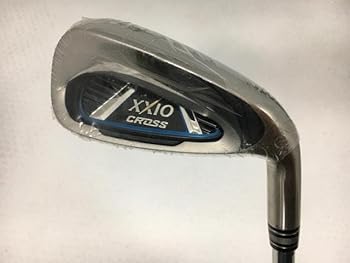 【中古】【中古品】ダンロップ アイアン仕掛ける ゼクシオ 差し交わす (XXIO CROSS) アイアン 2019 NS労働者階級 870GH D.S.T 7～9.P 4本 商いもの携帯電話:2025031300837535