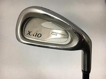 【中古】【中古品】ダンロップ アイアンセット ゼクシオ(XXIO) アイアン 2002 MP200 3~9.P.A.S 10本 商品番号:2025111800906023|AJIMURA-SHOP