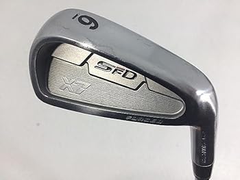 【中古】【中古品】ロイヤルコレクション アイアンセット SFD X7 フォージド アイアン 2015 D/G 6?9.P 5本 商品番号:2000010142802145|AJIMURA-SHOP