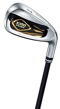 【中古】ダンロップ ゴルフ野球クラブ ゼクシオプライム 2021 アイアン 【商品目録完全無欠立て坑とり備える模範例】 SP-1100炭素立て坑 メンズ 右利き 屋根裏部屋