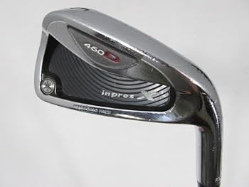 【中古】【中古品】ヤマハ アイアンセット インプレス X 460D アイアン 2007 NSプロ 950GH 4?9.P 7本 商品番号:2000010144203317｜AJIMURA-SHOP