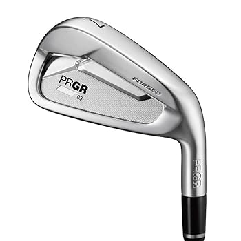 【中古】【未使用】プロギア（PRGR） 03 アイアン(5I ロフト21度)N.S.PRO 850GH neo （Ｓ/Men's）