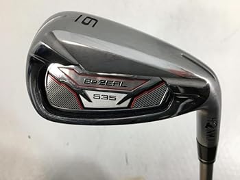 【中古】【中古品】ホンマ アイアンセット Be ZEAL(ビジール) 535 アイアン 2018 VIZARD for Be ZEAL 6?10 5本 商品番号:2023050700673721