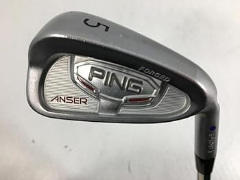 【中古】【中古品】ピン アイアンセット アンサー (ANSER) アイアン 2010 NSプロ MODUS3 TOUR120 5?9.P 6本 商品番号:2023050900674500