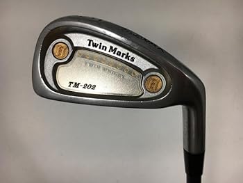 【中古】【中古品】ホンマ アイアンセット ツインマークス TM-202 アクセラレイトフォース FW&FW 4?10.11.S 9本 商品番号:2023021700653847