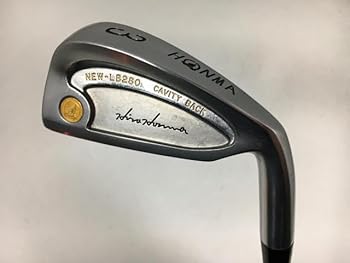 【中古】【中古品】ホンマ ロングアイアン NEW LB-280フルキャビティ ニューSPフェライトカーボン4S 3I 商品番号:2023042800671469