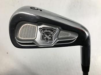 【中古】【中古品】キャロウェイ アイアンセット Xフォージド アイアン 2009 (日本仕様) D/G 4?9.P 7本 商品番号:2023082100699397