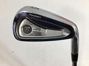【中古】【中古品】プロギア アイアンセット GN502 銀 フォージド アイアン スペックスチール2 4?9.P 7本 商品番号:2023101800712658