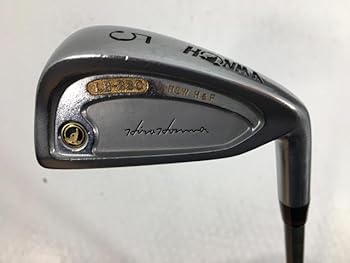 楽天市場】【飯能本店】 ホンマ NEW-LB280 CAVITY BACK アイアン 金