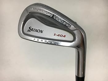 【中古】【中古品】ダンロップ アイアン仕掛ける スリクソン(SRIXON) I-404 アイアン D/G 3?9.P 8本 商いもの携帯電話:2023123000728930