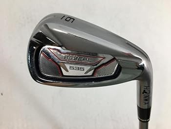 【中古】【中古品】ホンマ アイアンセット Be ZEAL(ビジール) 535 アイアン 2018 VIZARD for Be ZEAL 6?10 5本 商品番号:2024021200738143