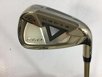 【中古】【中古品】プロギア アイアンセット iD nabla(ナブラ) RED(レッド) チタンフェース アイアン 2015 スピードインパクト 7?9.P 4本 商品番号:2024