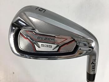【中古】【中古品】ホンマ アイアンセット Be ZEAL(ビジール) 535 アイアン 2018 VIZARD for Be ZEAL 6?10 5本 商品番号:2024030700745069