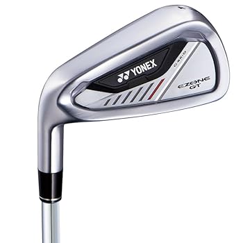【中古】【左用】ヨネックス(YONEX) 2024 イーゾーン GT 単品アイアン 左用 #5(20)S (2024 EZONE GT IRON LH) N.S.PRO 850GH neo スチールシャフト