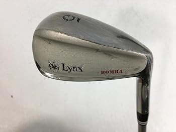 【中古】【中古品】リンクス アイアンセット BOMBA アイアン オリジナルカーボン 5?9.P 6本 商品番号:2024062500770973