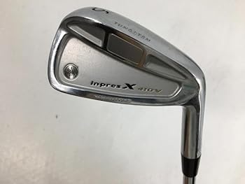 【中古】【中古品】ヤマハ アイアンセット インプレス X 410V アイアン 2006 NSプロ 950GH 5?9.P 6本 商品番号:2024021100737938｜AJIMURA-SHOP