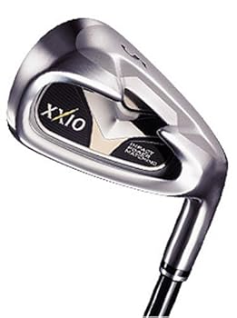【中古】DUNLOP(ダンロップ) ザ・ゼクシオ(NS PRO 950GH HT for XXIO)スチール アイアン6本(#5~9、P44)セット R