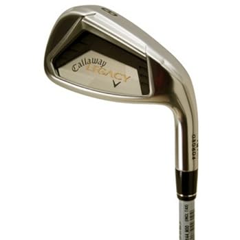 【中古】キャロウェイ ゴルフ アイアン仕掛ける New LEGACY アイアン LEGACY Series (6本仕掛ける) R (50i) クラブ-ゴルフ