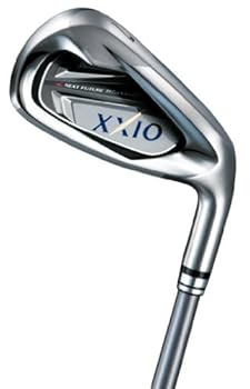 【中古】DUNLOP(ダンロップ) XXIO7 アイアン NSPRO920GH for スチールシャフト 5本セット(#6-PW) フレックス R
