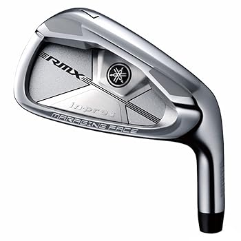 【中古】YAMAHA(ヤマハ) 2014 RMX MARAGING アイアン オリジナルスチールN.S.PRO RMX95シャフト 4本セット(#7-PW) フレックス S RMXMG6i-NS