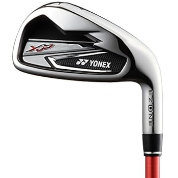 【中古】ヨネックス(YONEX) EZONE XP アイアンセット 5-P NS950HT スチール S EXI-5PB3|AJIMURA-SHOP