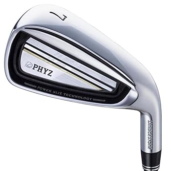 【中古】BRIDGESTONE(ブリヂストン) PHYZIII IRON(ファイズスリー アイアン) NS PRO 900GH スチールシャフト R #6~9、PW PIES5I