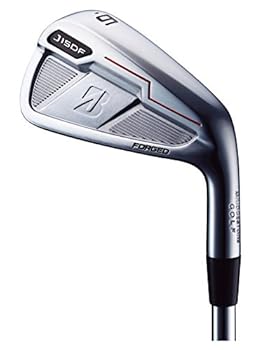 【中古】BRIDGESTONE(ブリヂストン) J15DF アイアン6本セット NS PRO MODUS3 TOUR120 スチールシャフト BDEM6I 2014 フレックス:S ハンド:right 番手:#5-