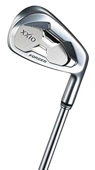 【中古】DUNLOP(ダンロップ) ゼクシオ フォージド5 MX5000炭素アイアン6本仕掛ける(#5-9、PW) XXIO FORGED5 2014 フレックス:S 御手々:right 屋根裏部屋角: メンズクラブ-ゴルフ