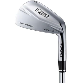 【中古】本間ゴルフ TOUR WORLD TW727M アイアン(6本仕掛ける) ダイナミックゴールド 立て坑：ダイナミックゴールド S200
