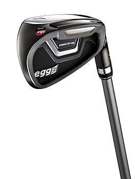 【中古】【未当て嵌める】PRGR(労働者階級歯車) アイアン NEW EGG NEW EGG 2015 スチール写真 フレックス:R 御手々:right 屋根裏部屋角:24 ライ角:61.5度 ライ角:61.5度