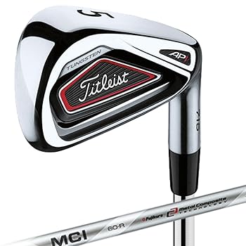 【中古】TITLEIST(タイトリスト) 716 AP1 716アイアン MCI60 #5-Pw(6本セット) S メンズ 716 番手:#7 フレックス:S 42,995円