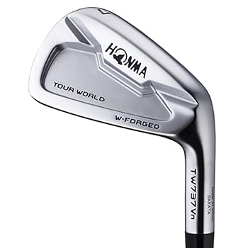 【中古】本間ゴルフ TOUR WORLD ツアーワールド TW737Vn アイアン(6本セット) ダイナミックゴールド アイアン シャフト:ダイナミックゴールド S200