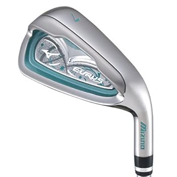 ミズノ MIZUNO JPX E500 レディースゴルフアイアンセット 5本 L アイアンセット ミズノ JPX E500 チタンフェース アイアン レディス