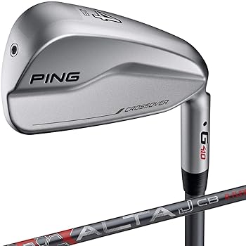 【中古】PING 2019 G410 クロスオーバー (ALTA J CB RED カーボン装着) 日本正規品　SR #3