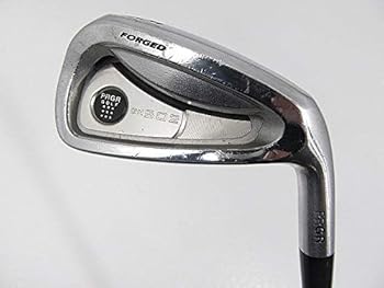 【中古】【中古品】プロギア アイアンセット GN502 銀 フォージド アイアン スペックスチール2 5?9.P 6本 商品番号:2000010141401277|AJIMURA-SHOP