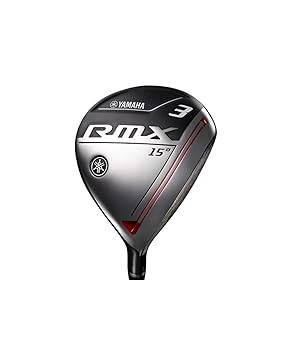 【中古】ヤマハ(Yamaha) フェアウェイウッド RMX 20RMX W#5 TMX-420F 42.5 R カーボン メンズ Y20FRR5 右 17#5 フレックス:R