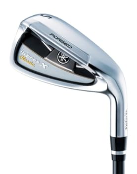 【中古】YAMAHA(ヤマハ) inpresX Classic アイアンTBX-412i 立て坑 番手 AW フレックス R