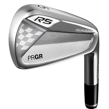 【中古】PRGR(プロギア) RS 16 RS FG ST M46V2#4i 単品アイアン RS 番手:#4